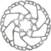 Shimano Discs Sm-rt66 6 Screws 180 Mm Bremse Skive