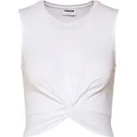 Noisy May Cropped Top Uden Ærmer