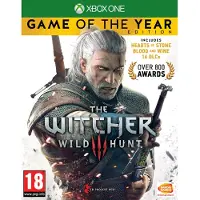 Namco Bandai Games Xbox One The Witcher Iii: Wild Hunt (game Of The Year Edition)