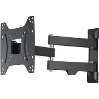 Hama TV Wall Bracket Full Motion VESA up to 200x200 48" Black