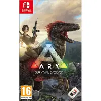 Wild Card ARK: Survival Evolved (Code in a Box) - Nintendo Switch - Action/Adventure