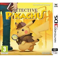 Nintendo Games 3ds Detective Pikachu