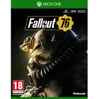 Xbox Games Xbox One Fallout 76