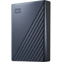 Western Digital My Passport Ultra - 4TB - Ekstern Harddisk - Blå
