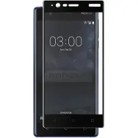 PanzerGlass Premium Full-Fit - Skærmbeskytter - for Nokia 3