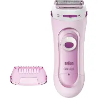 Braun Depilator Silk-épil LS5100 różowy