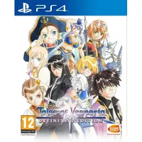 BANDAI NAMCO Ps4 Tales Of Vesperia Definitive Edition