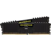 Corsair Vengeance LPX - DDR4 - sæt - 16 GB: 2 x 8 GB - DIMM 288-PIN - 2666 MT/s / PC4-21300 - CL16 - 1.2 V - ikke bufferet - ikke-ECC