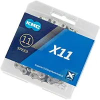 Kmc X11 X-bridge Road/mtb Kæde