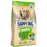 Happy Dog NaturCroq med lam og ris hundefoder