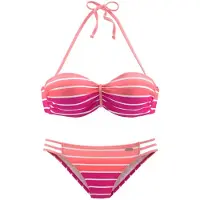 Venice beach Bikini pink
