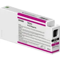 Epson T8243 Blækpatron Magenta T8243 Modsvarer: N/A