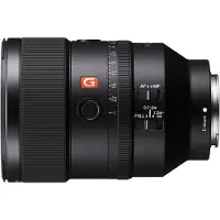 Sony SEL FE 135mm f/1.8 GM-objektiv