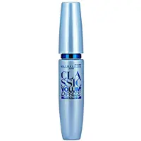 Maybelline Volum' Express Waterproof Mascara 8.5 ml Nr. 91 - Black