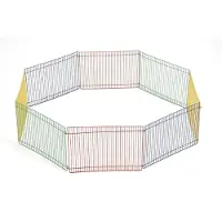 Beeztees Gnaverløb - 84 x 85 x 34 cm