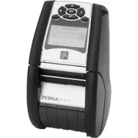 Zebra Technologies Zebra ZQ210 - Kvitteringsprinter - direkte termisk - Rulle (5,8 cm) - 203 dpi - op til 63.5 mm/sek. - USB 2.0, NFC, Bluetooth 2.1 EDR, Bluetooth 4.1 LE