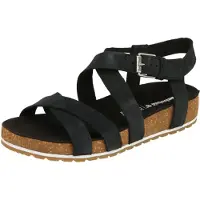 Timberland Malibu Waves Ankle Brede Sandaler