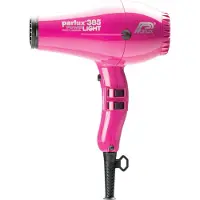 Parlux 385 Powerlight Hairdryer Fuchsia 1 Un