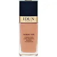 IDUN Minerals Foundation Nordic Veil Embla 315 Embla Warm medium/dark X