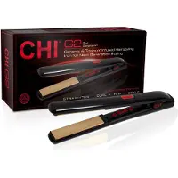 CHI G2 Keramische & Titanium Glattejern - Auto Shut-off