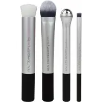 Real Techniques Prep and Prime Set for Skin Preparation and Skincare Application