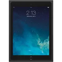 Logitech | BLOK - Bagsidecover til tablet - polymer - sort- Til Ipad Air 2
