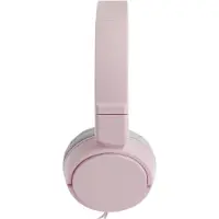 Sony MDR-ZX110AP - Hovedtelefoner med mik. - fuld størrelse - kablet - 3,5 mm jackstik - pink