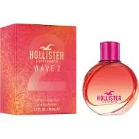 Hollister Wave 2 For Her Eau de parfum 30 ml