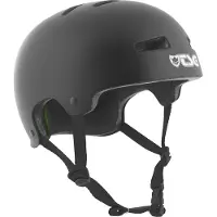 TSG Cykelhjelm - Evolution - Satin Black - - 54-56 cm - Cykelhjelm