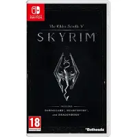 Nintendo Games Switch The Elder Scrolls V: Skyrim Import Uk