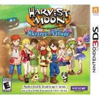 Nintendo Games 3ds Harvest Moon: Skytree Village