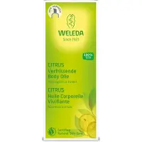 Weleda Body Oil Refreshing Citrus 100 ml