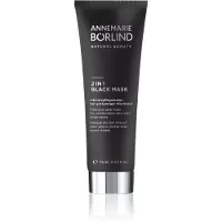 Börlind 2 in 1 Black Mask • 75ml.