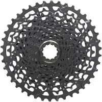 Sram PG-1130, Cykelkassette, Aluminium, Stål, Sort, Sølv, Rival 1, Rival 22