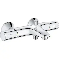 GROHE DIY Precision Start - term. kar/brus. Trykstyret. udv 1/2 34598000