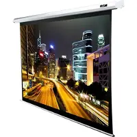 Elite Screens Elite Spectrum Series Electric106NX - Projektionsskærm - loftsmonterbar, vægmonterbar - motoriseret - 106 (269.2 cm) - 16:10 - MaxWhite - hvid