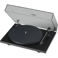 Pro-Ject Primary E Black OM - Pladespiller Sort