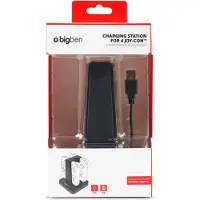 BigBen Interactive Switch Quad Charger Joy-Con - Wireless Charging cable for wireless game controller - Nintendo Switch