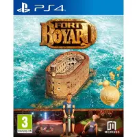 Sony Ps4 Ford Boyard