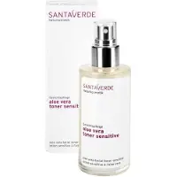 Santaverde classic toner sensitive Ansigtsspray 100 ml