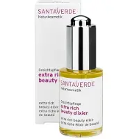 Santaverde classic extra rich beauty elixir Ansigtsolie 30 ml