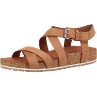 Timberland Malibu Waves Ankle Brede Sandaler