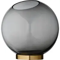 AYTM Globe vase large sort-messing