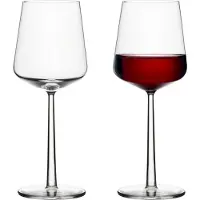 Iittala Essence Rødvinsglas 45cl, 2 stk 6411929504588 Modsvarer: N/A