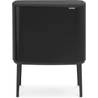 Brabantia Waste Bin Bo Touch 36l Genbrugsbeholder