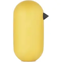 Normann Copenhagen Little Bird figur gul, 10 cm