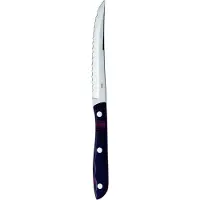 Gense Old Farmer Classic grillkniv rødbrun