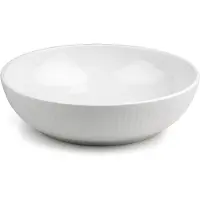Kähler Hammershøi salatskål hvid