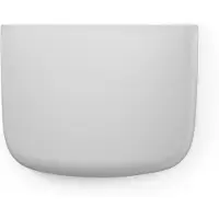 Normann Copenhagen Pocket organizer grå Nr 2