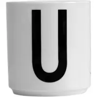 Design Letters kop U